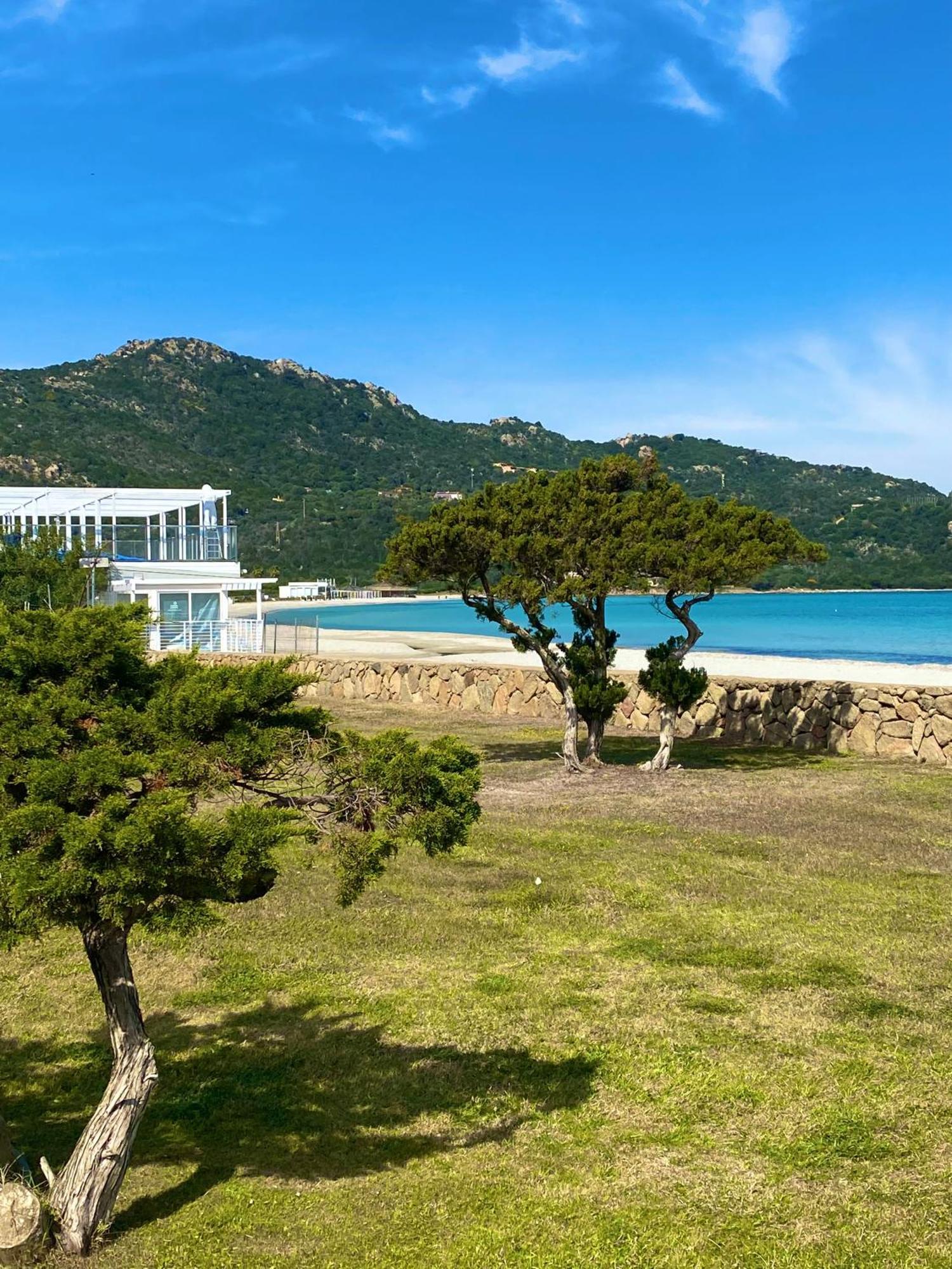 Cala Reale Rooms Marinella Marinella  Buitenkant foto